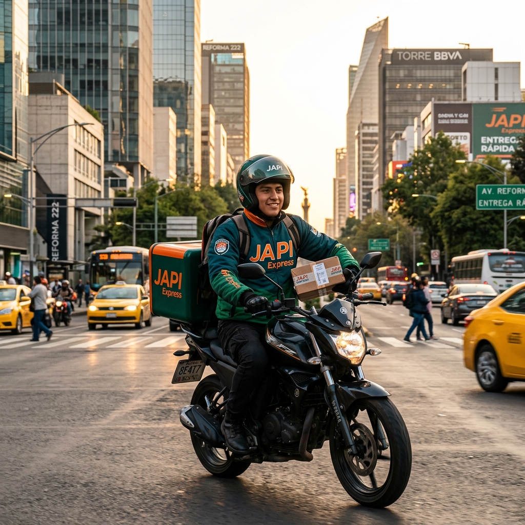 Motorizados Japi Express